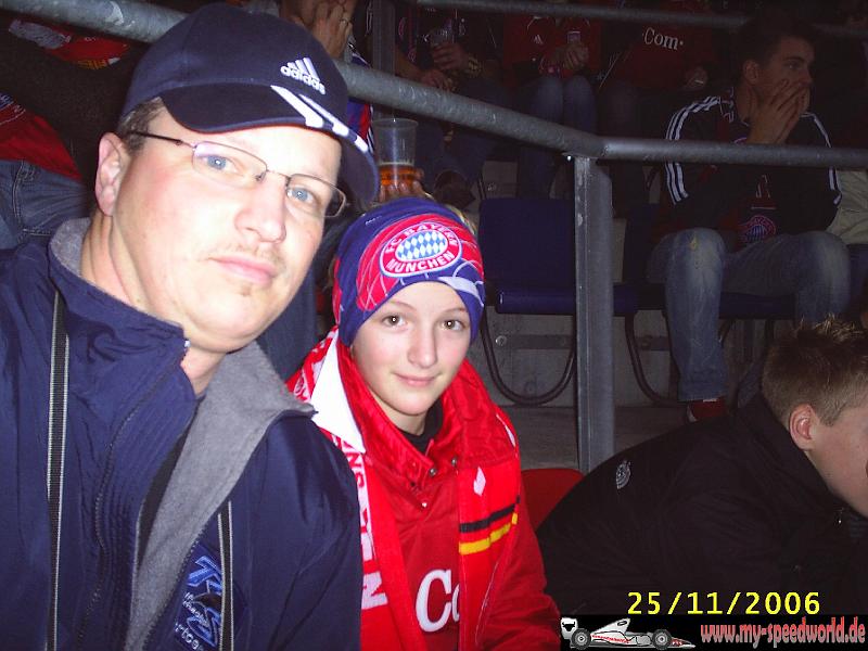 Bundesliga HSV - Bayern 25.11.06 (5).JPG - Digital Camera